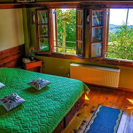 Hotel Stoikos Vyzítsa