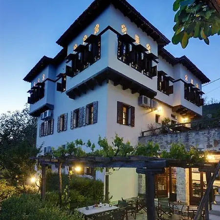Stoikos Hotel Vizitsa
