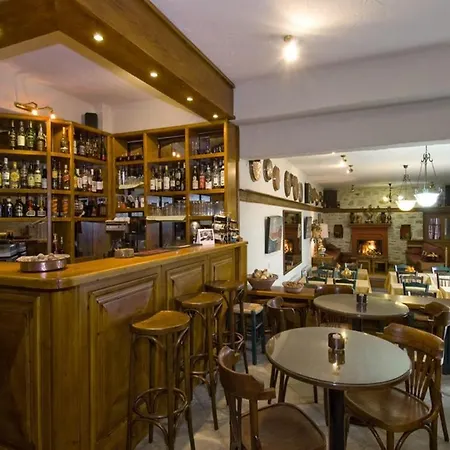 Stoikos Hotel Vizitsa