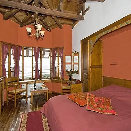 Hotel Stoikos Vizitsa