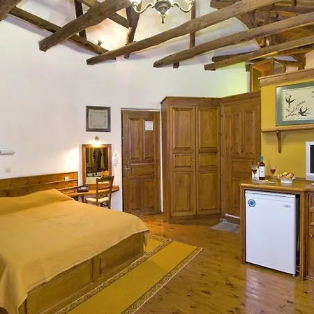 Hotel Stoikos Vizitsa