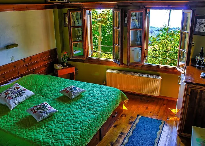 Hotel Stoikos Vizitsa