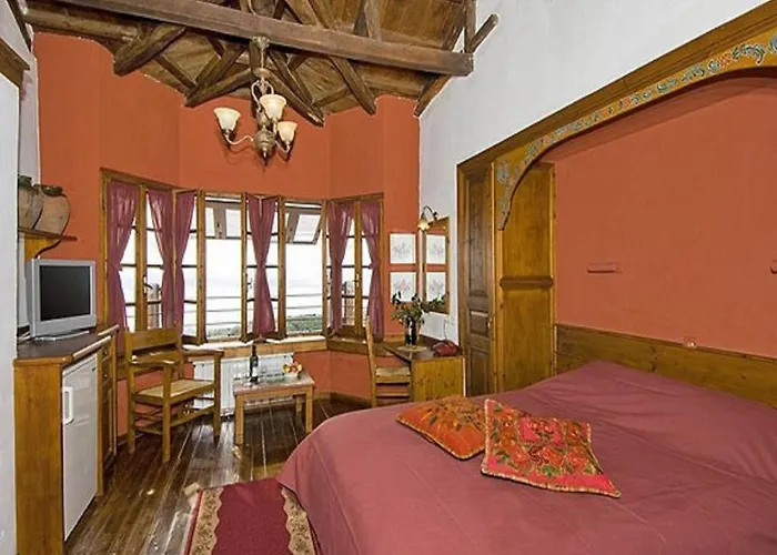 Hotel Stoikos Vizitsa